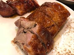 烧鹅-丽的面家(多宝路店)