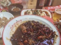 -阿青龙虾·烧烤大排档(湖里万达店)