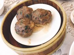 远年陈皮牛肉球-香云轩·顺德菜(香云纱园林酒店店)