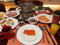 -洲际酒店·地平线全日餐厅HORIZON CAFÉ