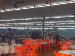 -红月湾海鲜饭店•沙滩海景(双月湾店)