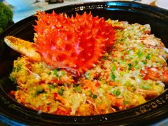 -富淳饭店(陆家嘴保利广场店)