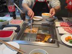 -海底捞火锅(王府井店)