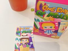 -泡泡玛特POPMART(东直门来福士店)