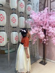 -一揽芳华汉服旗袍体验馆(拙政园店)