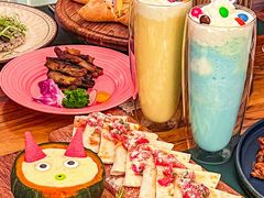 -萌啊莫·素食天津菜·西餐(五大道店)