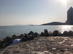 -青岛第二海水浴场