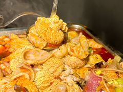 -后街佬·炭火鲜鱼杂(南城店)