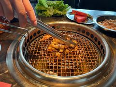 -一品诚记烤肉(大连柏威年购物中心店)