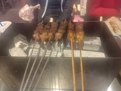 -大头叔烤鸡爪·朝鲜族烤串(天池路店)