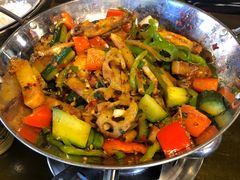 -民食香·腊排骨野生菌美食(木府店)