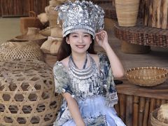 -海南槟榔谷黎苗文化旅游区