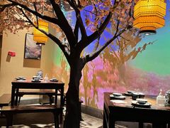 -绿茶餐厅(昌平悦荟店)