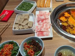 -季季红火锅(长沙步行街店)