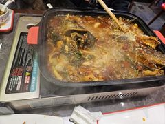 -曹胖子龙虾馆(黄桦路店)