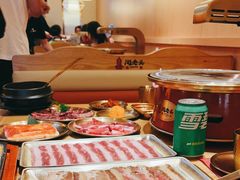 -闻老头·菊花炭烤肉(D11店)