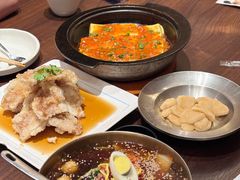 -大同江朝鲜菜•长春地标美食(绿园吾悦广场店)