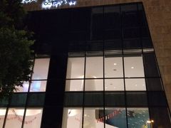 -深圳东部华侨城瀑布酒店