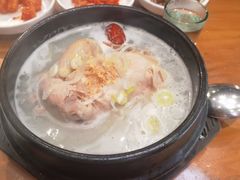 -长寿参鸡汤(朝韩风情街店)