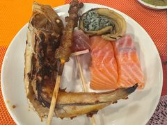 -The COOK·厨餐厅·自助餐(浦东嘉里大酒店)