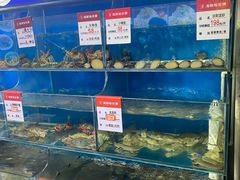 水产区-吕氏疙瘩汤·私家菜馆(慈云寺店)