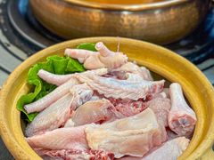 -阿山卓·野生菌火锅·纳西火塘烤肉