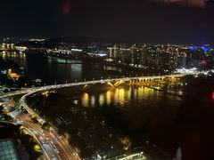 -三迪希尔顿酒店·星空酒廊