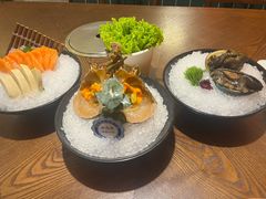 -东海怡品海鲜豆捞(星街坊店)