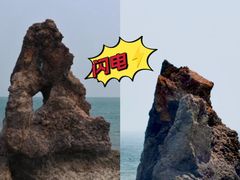 -青岛石老人海水浴场