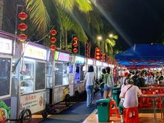 -海大南门夜市(海富街店)