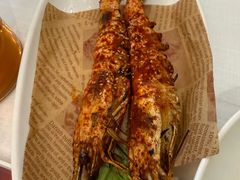 -开海·红岛海鲜虾水饺(石老人店)