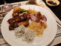 -金厨泰国餐厅·全泰籍厨师料理(拱北店)