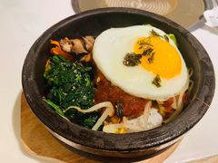 素石锅拌饭-七八冷面·延边朝鲜族美食(圣熙八号店)