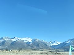 -祁连山·岗什卡雪峰景区