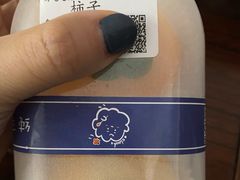 柿子雪媚娘-云境cloudland·口味蛋糕•下午茶(长江路店)