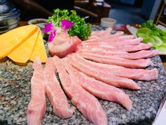 -万兴佳烤肉·长白山老味道(东岸里店)