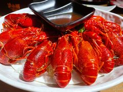 冰镇小龙虾-沪小胖小龙虾(淮海中路旗舰店)