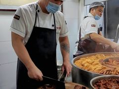 -门框胡同百年卤煮(新街口店)