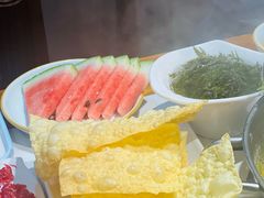 -乡土黄·鲜牛肉火锅·小龙虾(兴业街店)