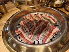 -韩香阁烤肉专门店(银座店)