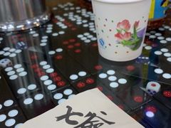 -七爷清汤腩·港式茶餐厅(世博店)