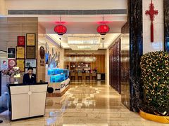 -酌宴府The China Club·广州万富希尔顿酒店(云城东路店)