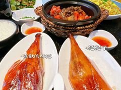 -阿皇仔烧鹅(麦地店)