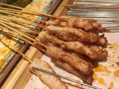 -小乾杯串店•16年沈阳烧烤(文安路店)