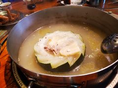 冬瓜薏米煲水鸭-南海鸽天下(肇庆店)