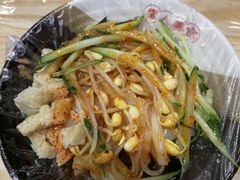 西安凉皮-秦人美食(区庄店)