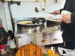 -胡记锅贴·沪上游子老鸭粉丝汤(太原路店)
