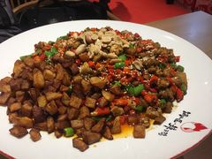 青红椒辣子鸡-锅儿匠辣子鸡(春熙路店)