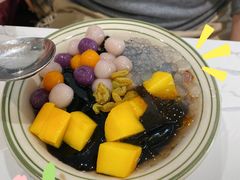 超级桃胶芋圆-堂屋糖水店(愚园店)