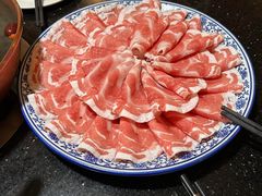 -东来顺饭庄(金泉广场店)